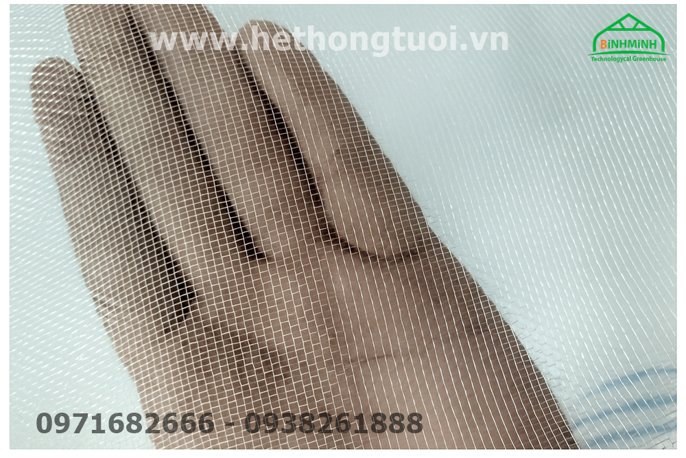 Lưới Chắn Côn Trùng